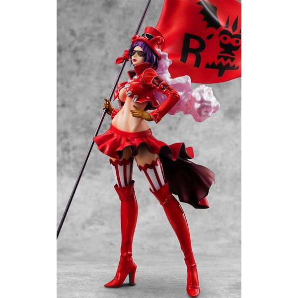 Belo Betty Figure One piece Excellent Model P.O.P Limited Edition