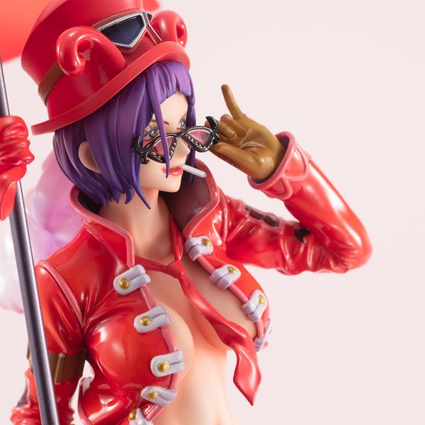 Belo Betty Figure One piece Excellent Model P.O.P Limited Edition