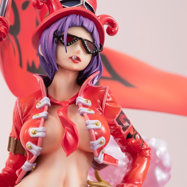 Belo Betty Figure One piece Excellent Model P.O.P Limited Edition