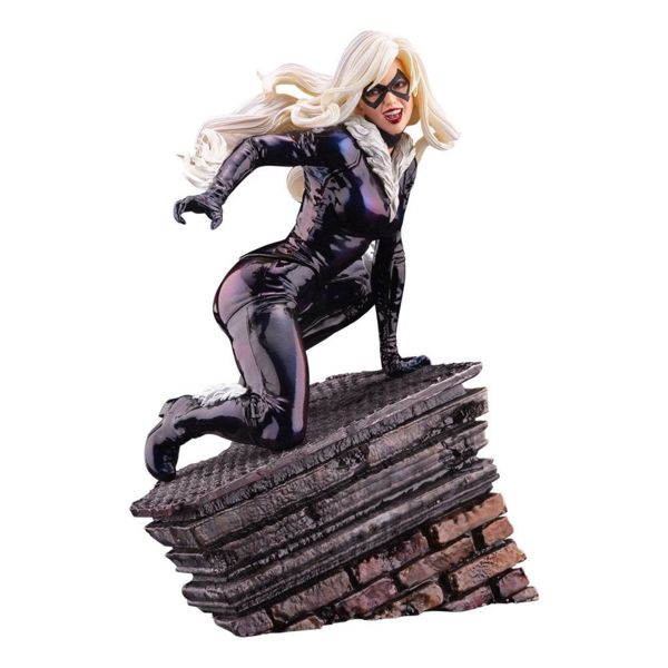 Black Cat Marvel Universe Figure ARTFX Premier