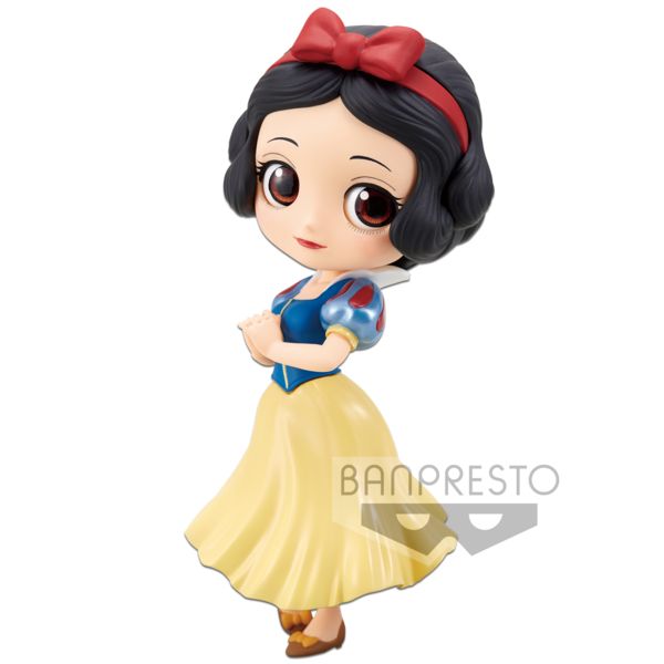 Figura Blancanieves Disney Characters Q Posket
