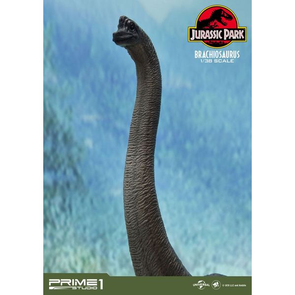 Figura Brachiosaurus Jurassic Park Prime Collectibles