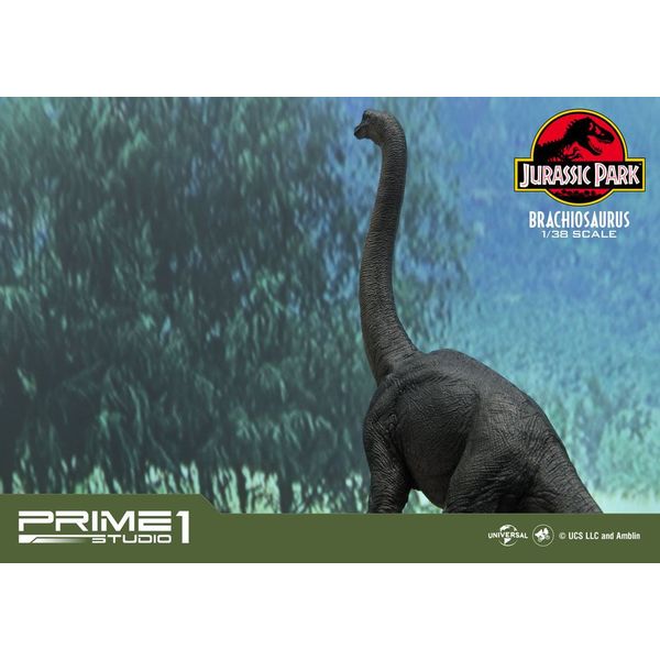 Figura Brachiosaurus Jurassic Park Prime Collectibles