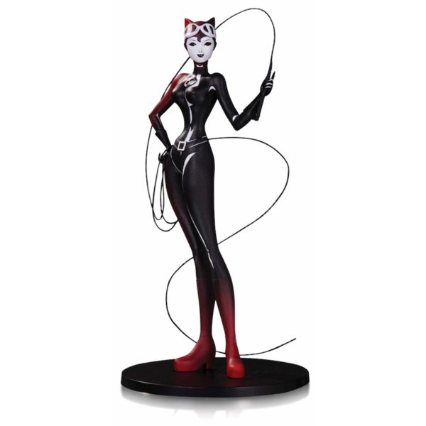 Catwoman By Sho Murase Figure DC Artists Alley