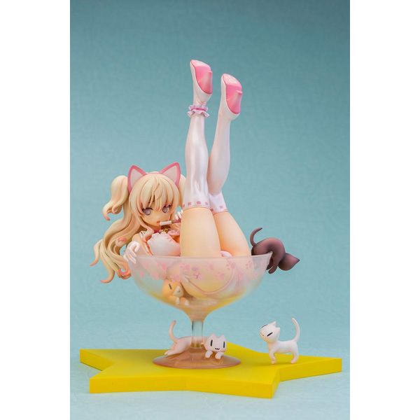 Chiyuru Illustration by Blade Figure Original Character