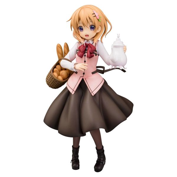 Cocoa Cafe Style Figure Is the Order a Rabbit
