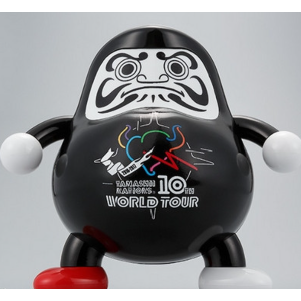 Daruma Figure Club Tamashii Nations World Tour Exclusive