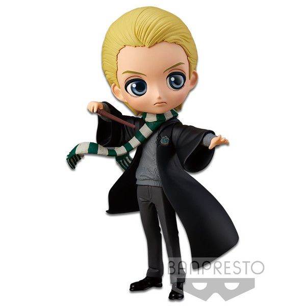 Figura Draco Malfoy Harry Potter Q Posket