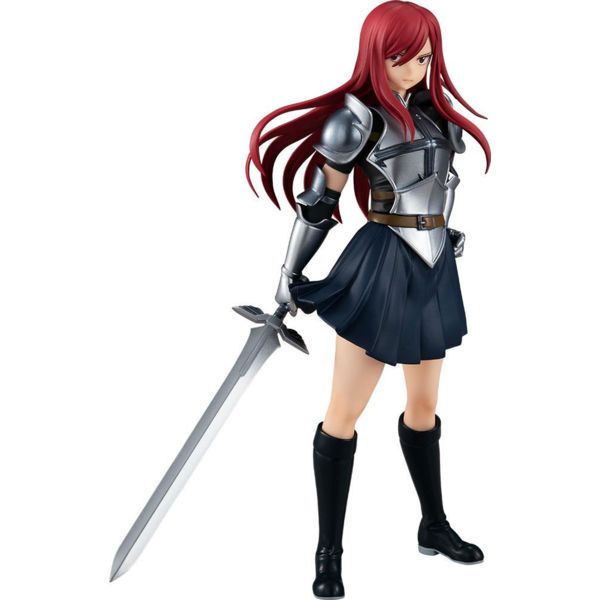 Erza Scarlet Figure Fairy Tail Pop Up Parade