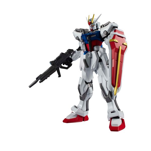 Figura GAT-X105 Strike Gundam Mobile Suit Gundam Seed Gundam Universe