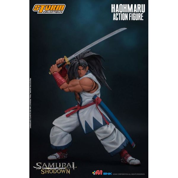 Figura Haohmaru Samurai Shodown