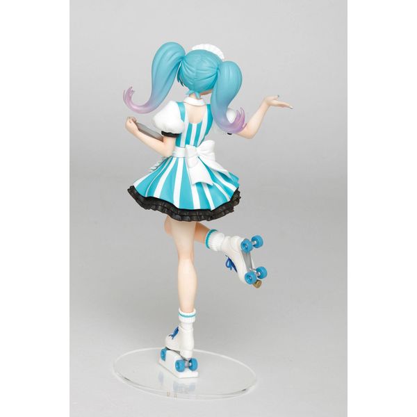 Hatsune Miku Costumes Cafe Maid Figure Vocaloid