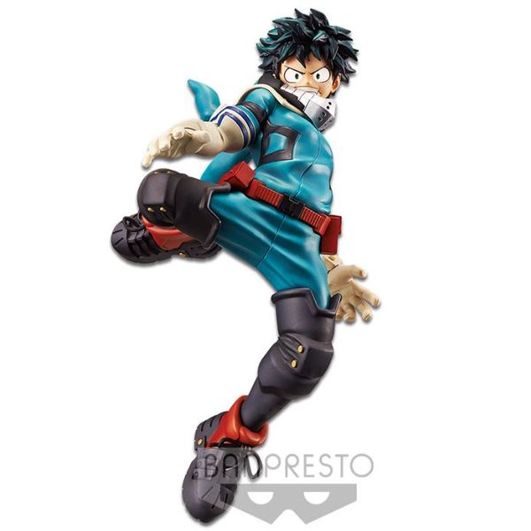 my hero academia figuarts