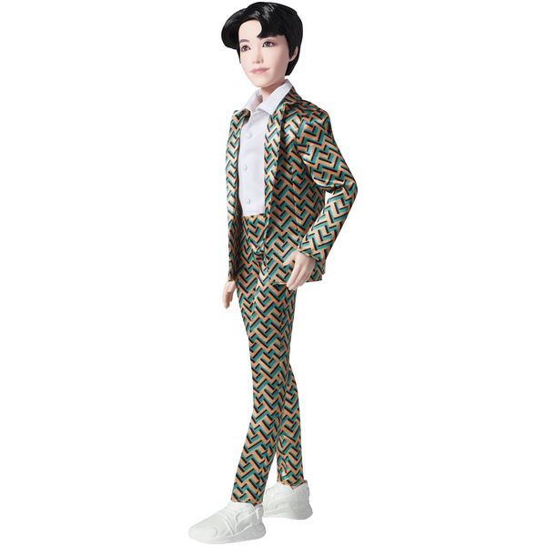 Figura J Hope BTS Core Fashion K-POP
