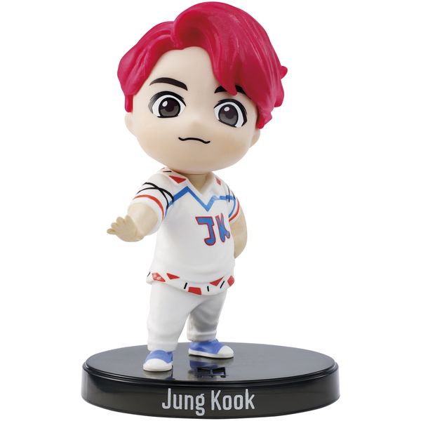 Figura Jung Kook BTS Mini Vinyl K-POP