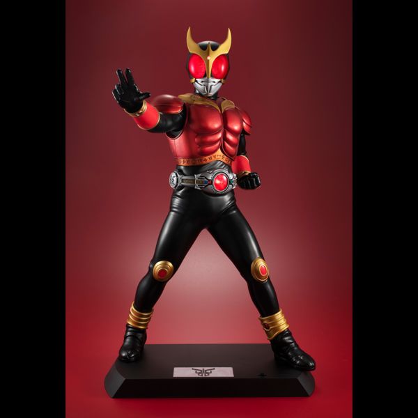 Figura Kamen Rider Kuuga Mighty Form Kamen Rider Kuuga Ultimate Article