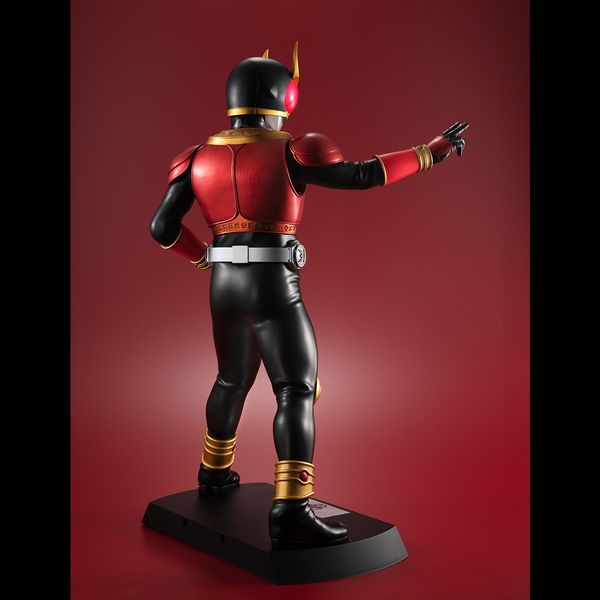 Figura Kamen Rider Kuuga Mighty Form Kamen Rider Kuuga Ultimate Article