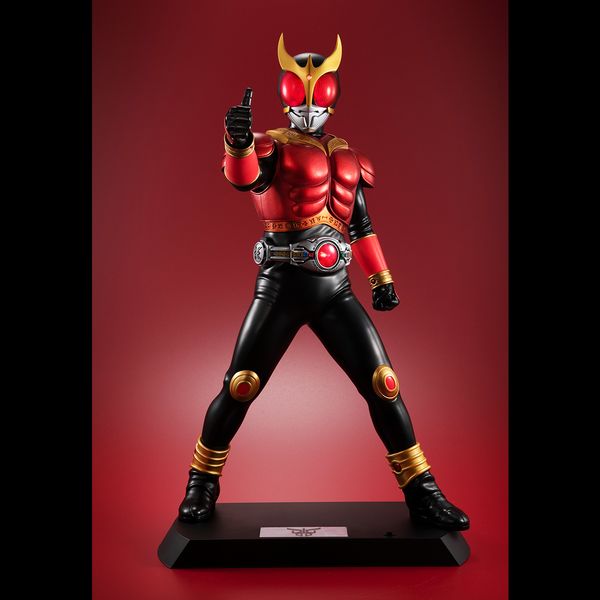 Figura Kamen Rider Kuuga Mighty Form Kamen Rider Kuuga Ultimate Article