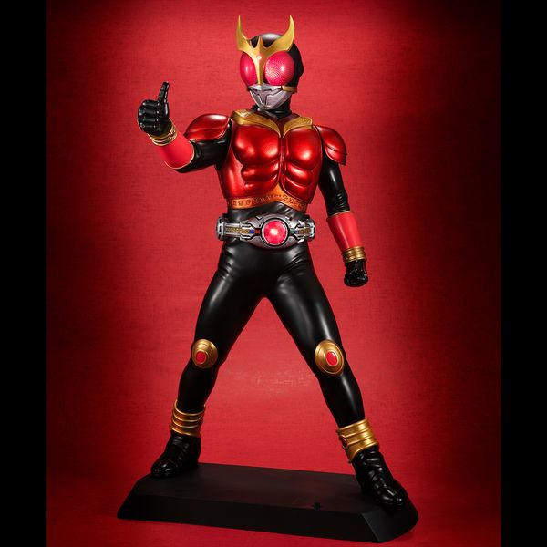 Figura Kamen Rider Kuuga Mighty Form Kamen Rider Kuuga Ultimate Article
