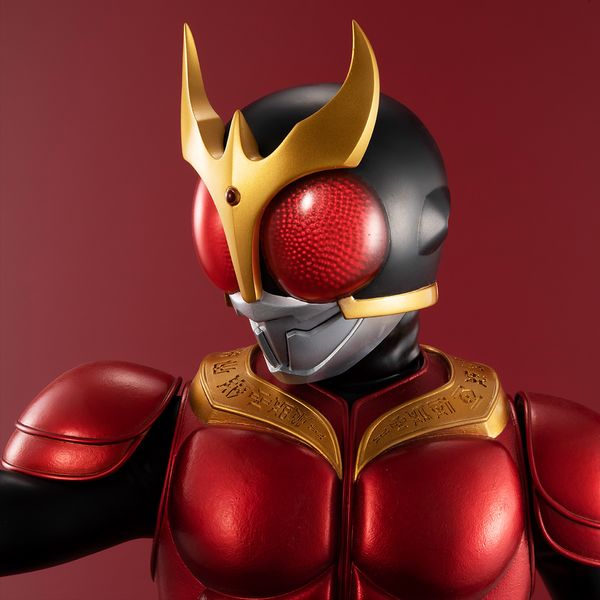 Figura Kamen Rider Kuuga Mighty Form Kamen Rider Kuuga Ultimate Article