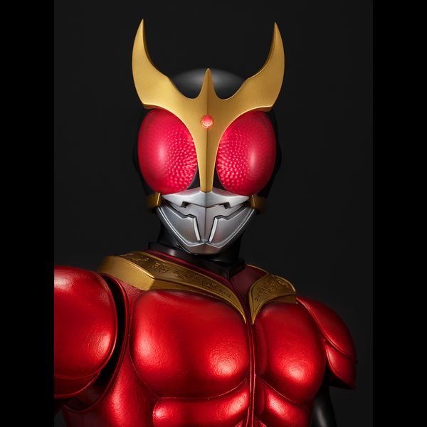 Figura Kamen Rider Kuuga Mighty Form Kamen Rider Kuuga Ultimate Article