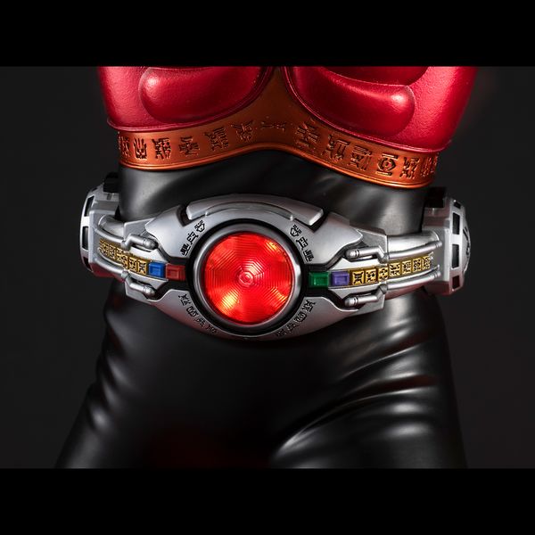 Figura Kamen Rider Kuuga Mighty Form Kamen Rider Kuuga Ultimate Article