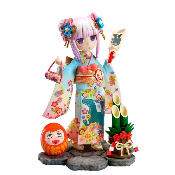 Kanna Finest Kimono Figure Miss Kobayashi Dragon Maid