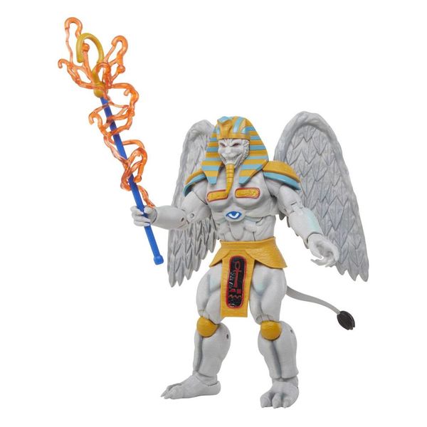 King Sphinx Figure Power Rangers Lightning Collection Monsters 