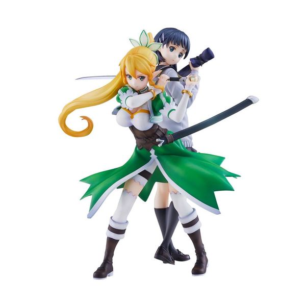 Leafa & Suguha Kirigaya Figure Sword Art Online