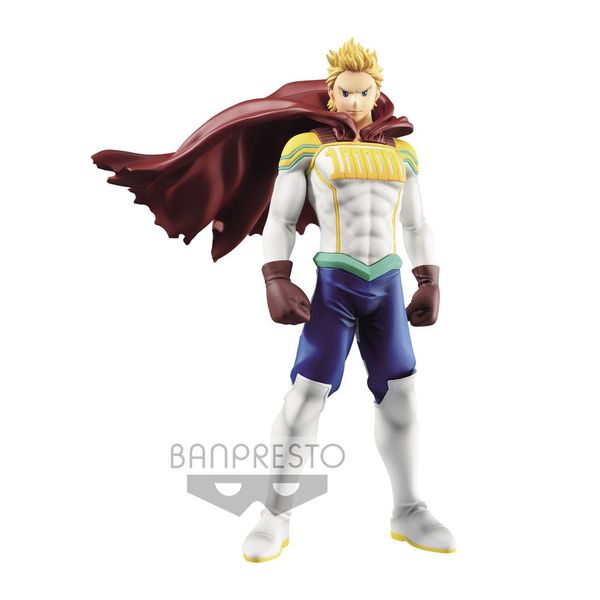 Figura Lemillion My Hero Academia Age of Heroes