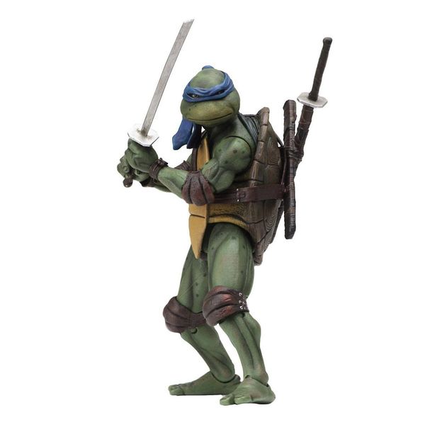 Figura Leonardo Teenage Mutant Ninja Turtles