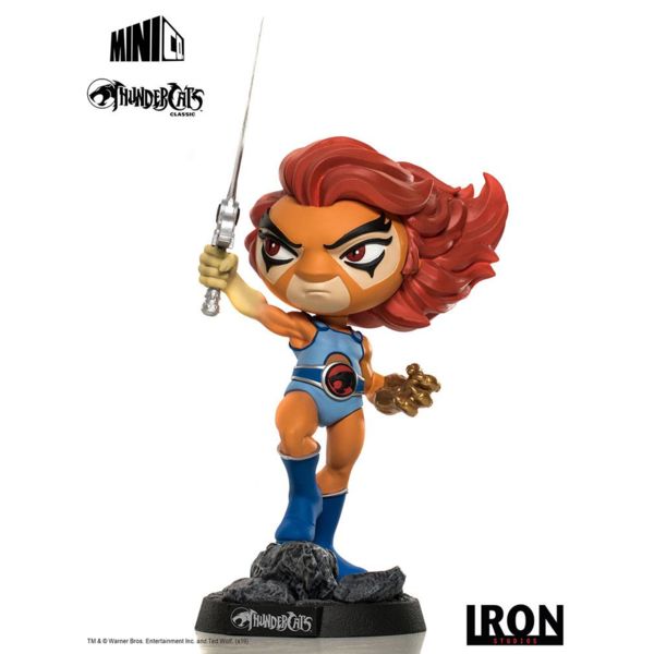 Figura Lion-O Thundercats Mini Co