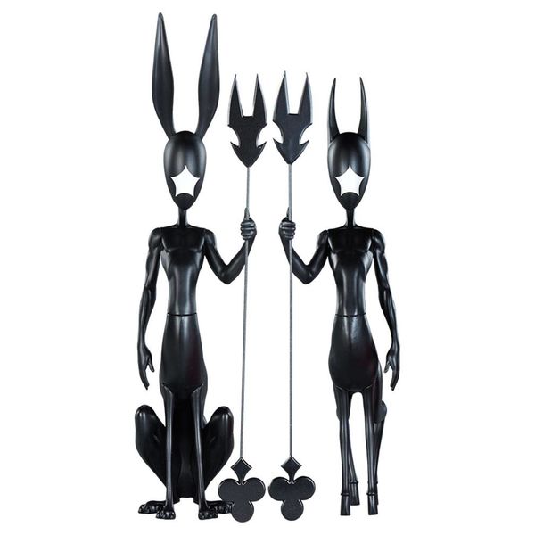 Figura Magi & Maret by Greg Simkins Starry Knights Unruly Designer Series Set