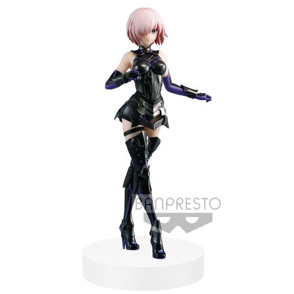Mash Kyrielight Shielder Figure Fate Grand Order Divine Realm of  the Round Table Camelot Servant