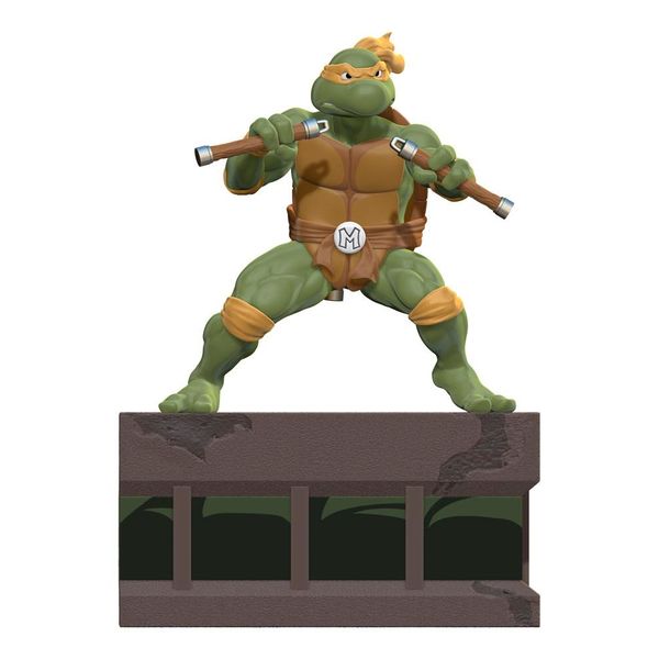 Figura Michelangelo Tortugas Ninja