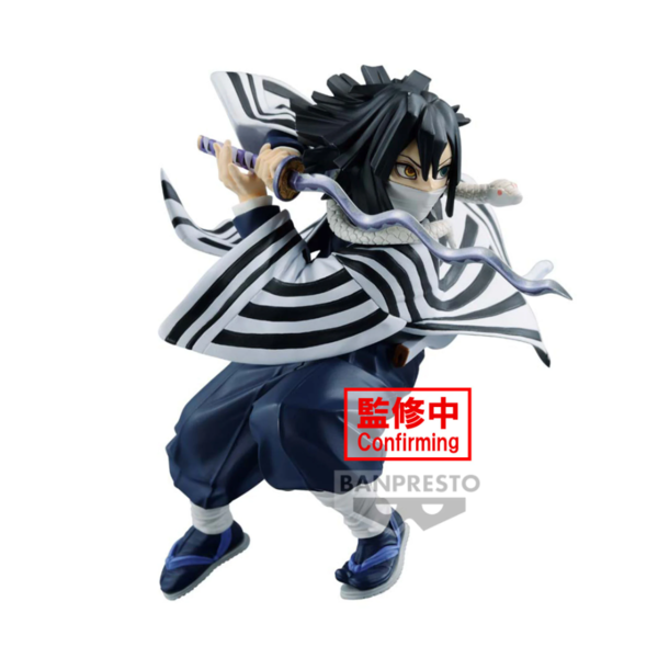 Obanai Iguro Figure Kimetsu No Yaiba Vibration Stars