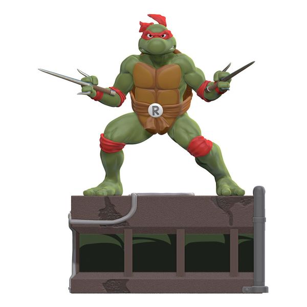 Figura Raphael Tortugas Ninja