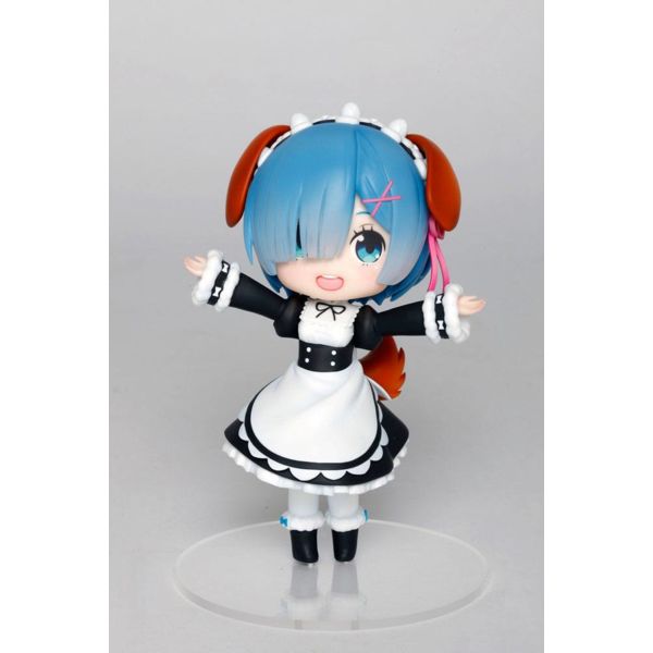 Rem Doll Crystal Version Figure Re:Zero