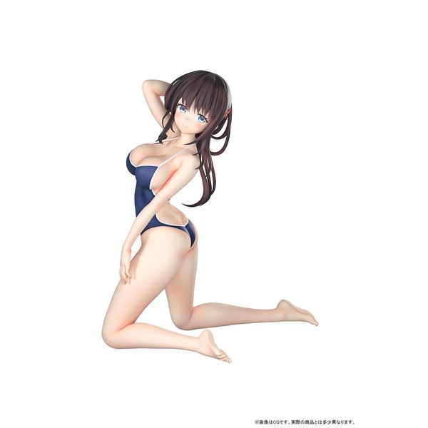 Sana Figure Illustration by Ayami Sensei Original Character