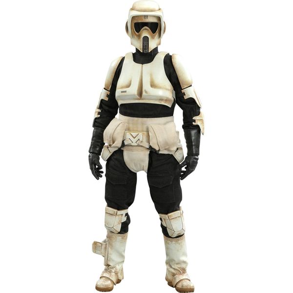 Figura Scout Trooper Star Wars The Mandalorian