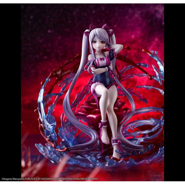 Shalltear Swimsuit Version Figure Overlord Kurogami