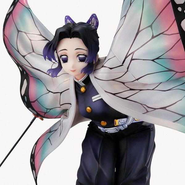 Figura Shinobu Kocho Kimetsu no Yaiba Gals