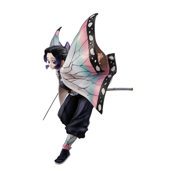 Figura Shinobu Kocho Kimetsu no Yaiba Gals