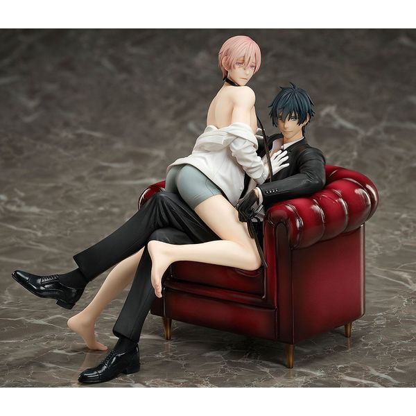 Shirotani Tadaomi & Kurose Riku Figure Ten Count