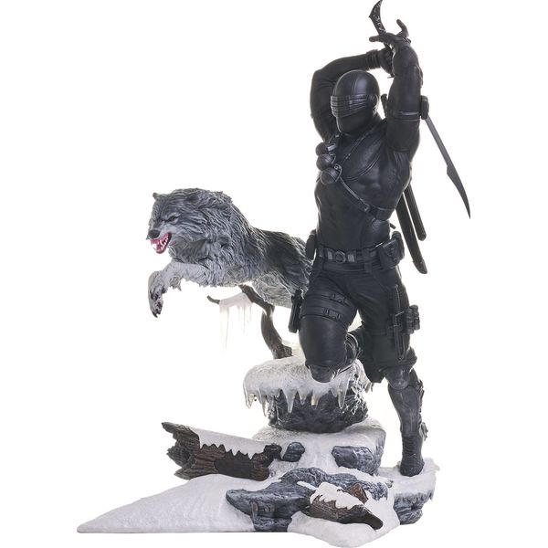 Figura Snake Eyes GI Joe Gallery