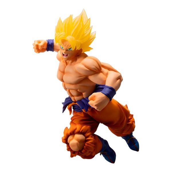 Son Goku SSJ 93' Figure Dragon Ball Z Ichibansho