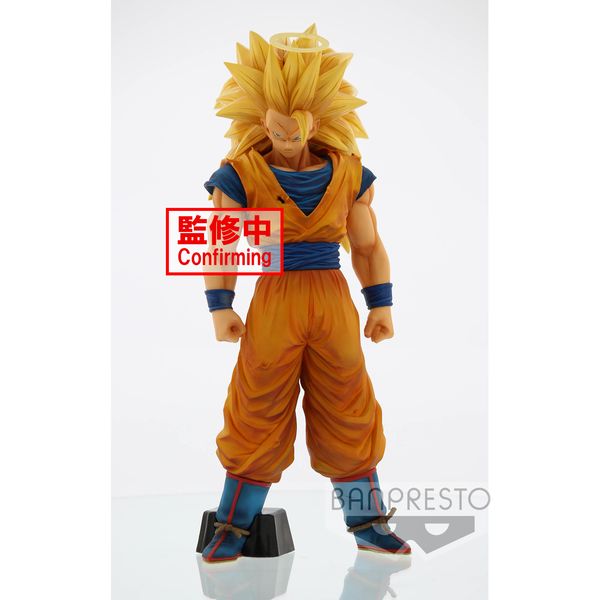 Anime Drawing of Goku from Dragon Ball Editorial Stock Photo