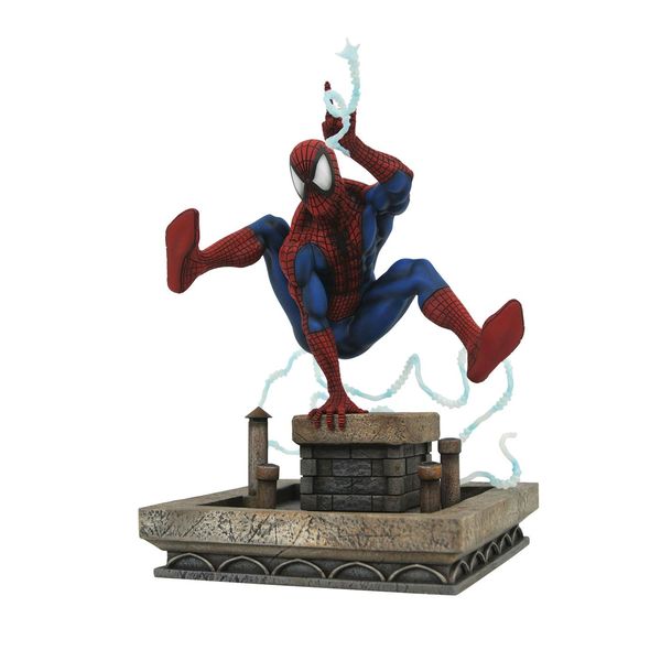 Spiderman 90's Figure Marvel Gallery