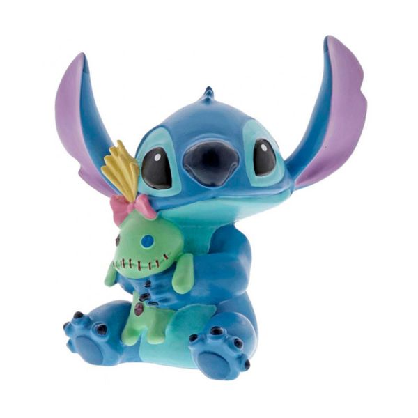 Stitch With Scrump Figure Lilo & Stitch Disney | Kurogami