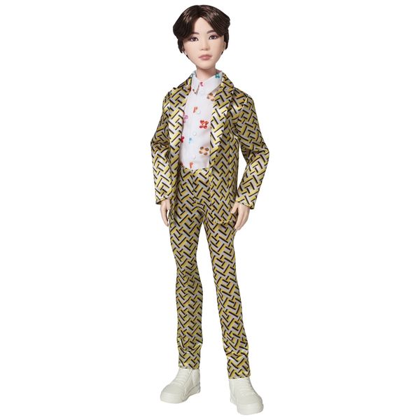 Suga Figure BTS Core Fashion K-POP